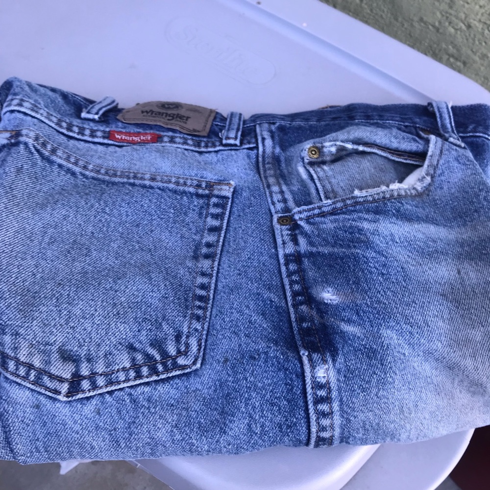 Jeans size 34X29